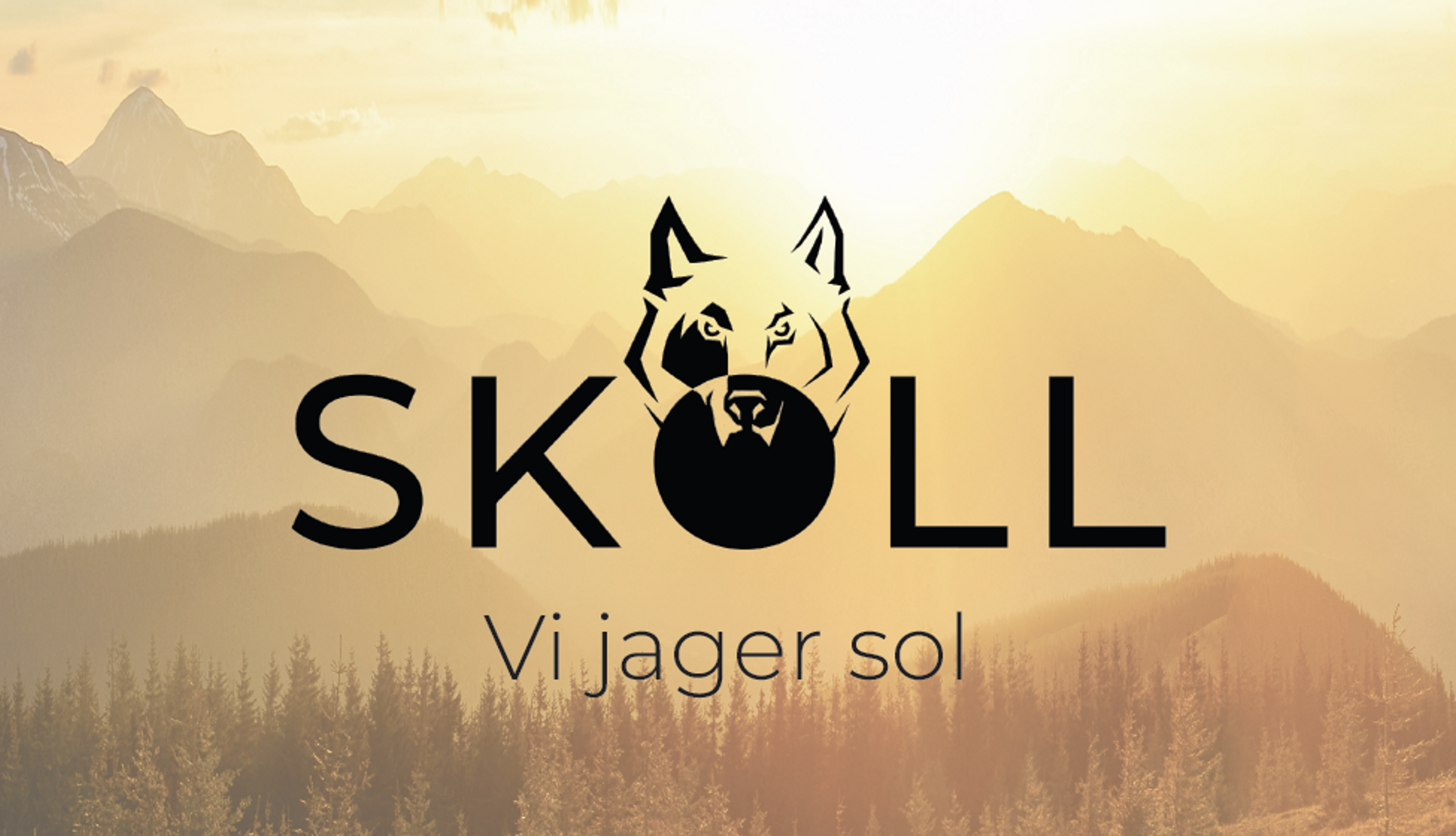 Logo - Skoll. 