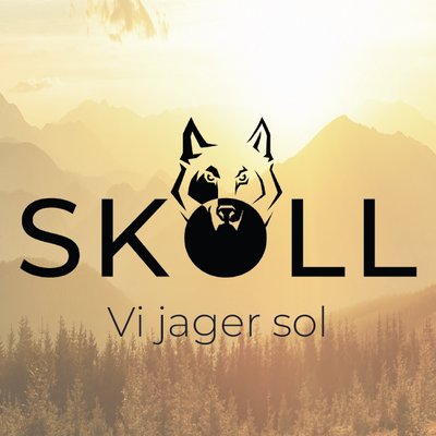 Logo - Skoll. 