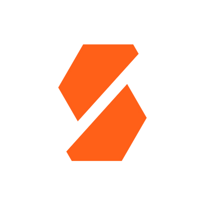 Logosymbol for Samfunnsbedriftene